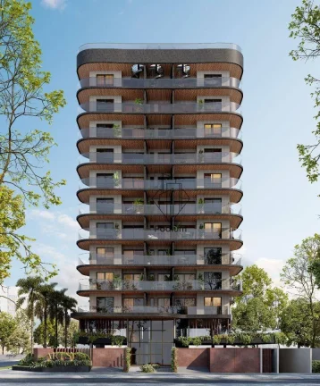 Imagem Cobertura duplex com varanda / sacada e piscina privativa a aproximadamente 350m da praia de Cabo Branco - CO0260