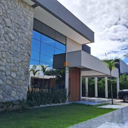 Imagem Casa com 4 dormitórios à venda, 340 m² por R$ 3.800.000,00 - Condomínio Vitória Golf - Lagoa Santa/MG