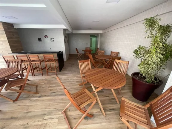 Imagem APARTAMENTO COM 117 m² - FORTE - PRAIA GRANDE SP