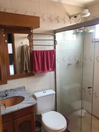 Imagem Apartamento com 3 dormitórios à venda, 110 m² por R$ 380.000,00 - Jardim São Luís - Suzano/SP