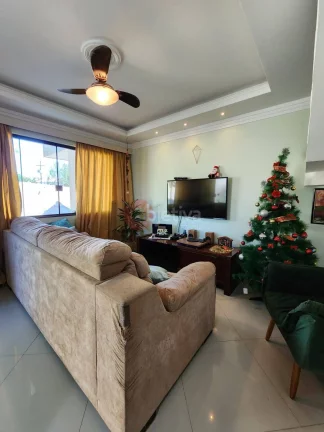 Imagem Casa triplex em condomínio, 4 quartos, Ogiva - Cabo Frio