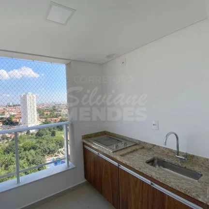 Imagem Apartamento de 72 m² pronto na Zona Leste de Sorocaba/S.P.