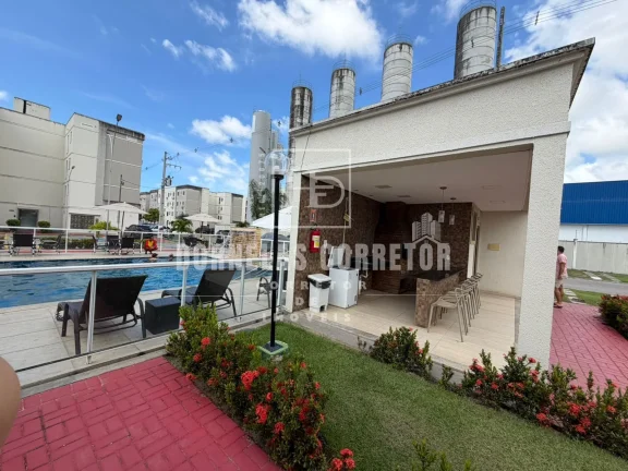Imagem Apartamento Completo no Residencial Paulista com Lazer e Piscina!