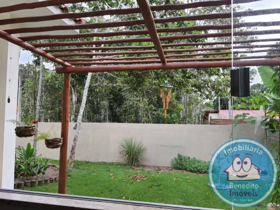 Imagem Vendo casa em loteamento fechado em Porto Seguro