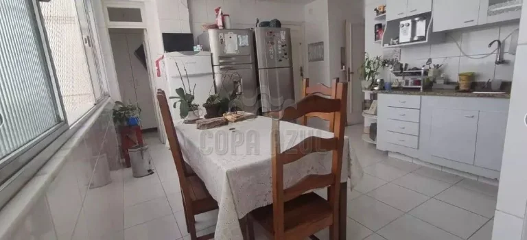 Imagem Copacabana - Residencial › Apartamento com 3 quarto(s) a Venda