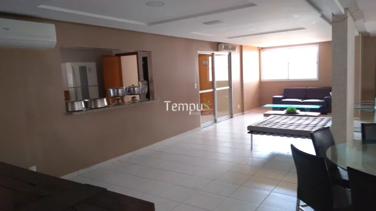 Imagem Ilha Salina - Apartamento a venda 4 suítes - Setor Nova Suíça