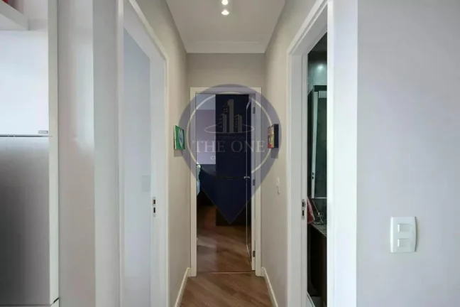 Imagem Apartamento à venda em São Paulo-SP, Vila Andrade: 2 quartos, 1 suíte, 2 salas, 2 banheiros, 1 vaga, 48m²!