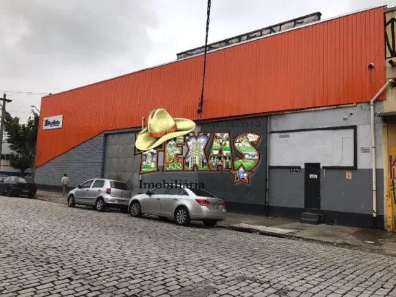 Imagem GALPÃO MOOCA VENDA