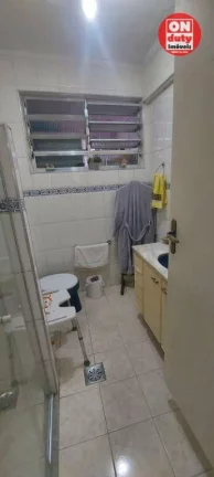 Imagem Apartamento à venda, 137 m² por R$ 780.000,00 - Gonzaga - Santos/SP
