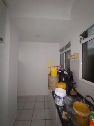 Imagem Apartamento com 2 dormitórios à venda, 48 m² por R$ 160.000 - Ipiranga - Ribeirão Preto/SP