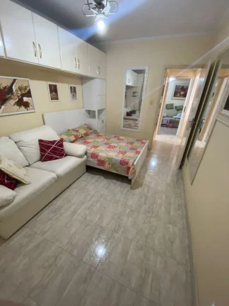 Imagem Apto na Praia Grande litoral de São Paulo a 2 quadras da praia, contendo 3 quartos, sala 2 ambiente...