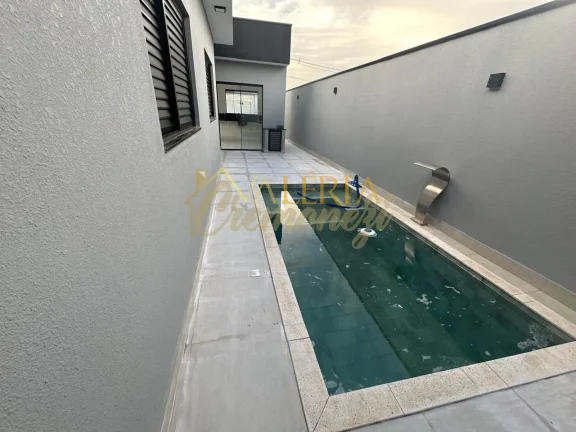 Imagem CASA RESIDENCIAL em INDAIATUBA - SP, JARDIM BOM SUCESSO