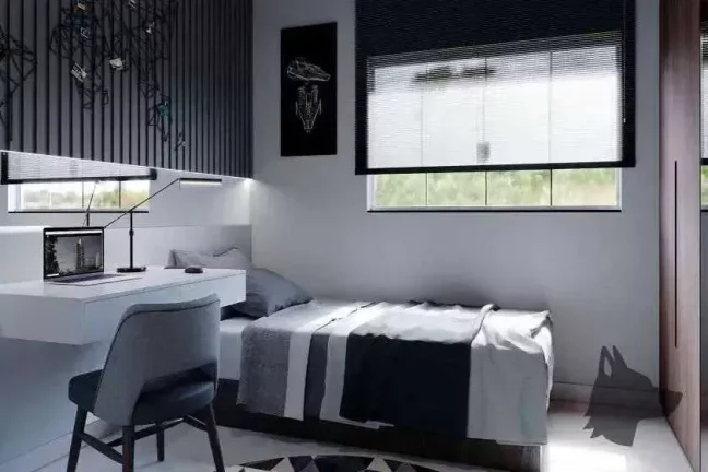 Imagem Apartamento com 2 dormitórios e 1 vaga de garagem – Barra Velha/SC