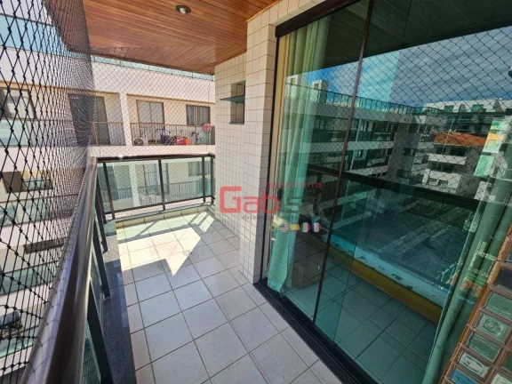 Imagem Apartamento com 3 dormitórios à venda, 150 m² por R$ 900.000,00 - Vila Nova - Cabo Frio/RJ