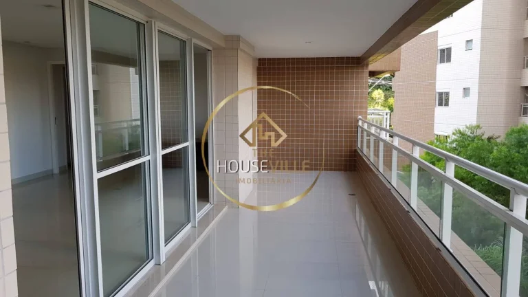 Imagem Apartamento 3 Dormitórios ( 3 Suítes), 2 vagas, Grand Club, Vila Ema, Sjc.