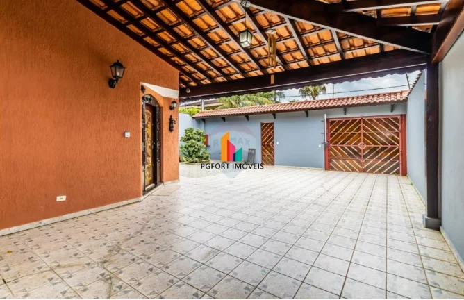 Imagem CASA RESIDENCIAL em PRAIA GRANDE - SP, CANTO DO FORTE