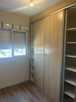 Imagem Apartamento 78m², 2 dormitórios, sendo 1 suíte, sala ampla, banheiro social, cozinha, lavanderia,...