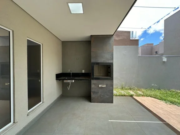 Foto do imóvel: Maravilhoso Sobrado em Condomínio na Melhor Região de Campo Grande!