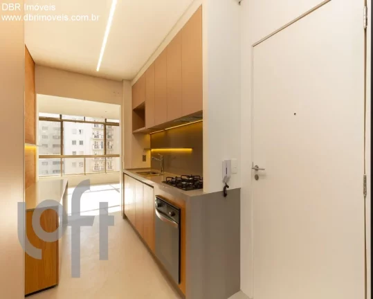 Imagem APARTAMENTO RESIDENCIAL em Sao Paulo - SP, Jardim Europa
