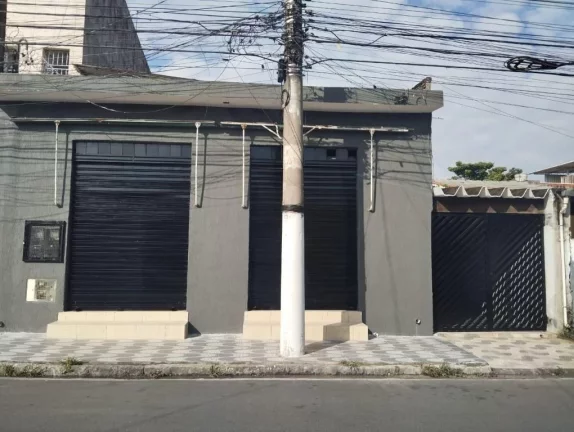 Imagem Sobrado com 4 dormitórios à venda, 283 m² por R$ 759.000,00 - Vila Amorim - Suzano/SP