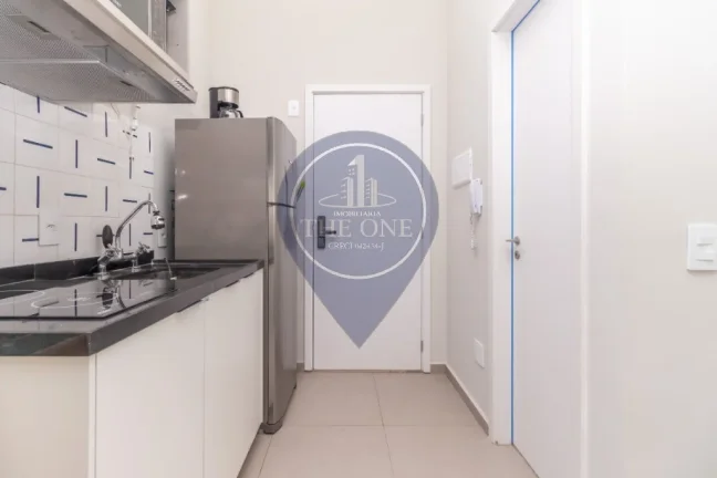 Imagem Imperdível! Apartamento à venda em SP, Vila Mariana: 1 quarto, 1 banheiro, 26m². Venha conferir!