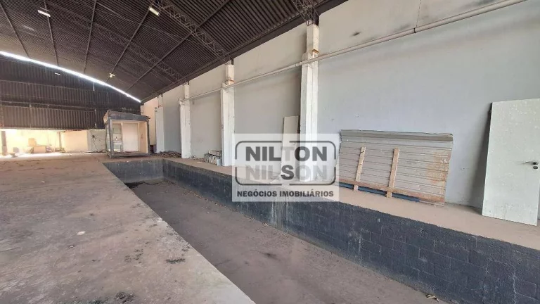 Imagem Galpão à venda por R$ 4.000.000,00 - Chácaras Campos dos Amarais - Campinas/SP