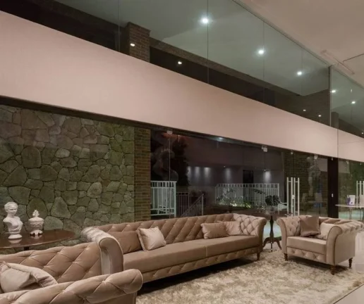 Imagem APARTAMENTO COM 250.39 m² - FORTE - PRAIA GRANDE SP