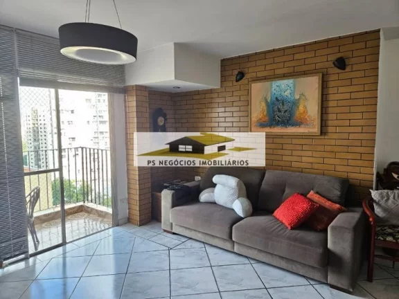 Apartamento para venda ou locação na Vila Mariana