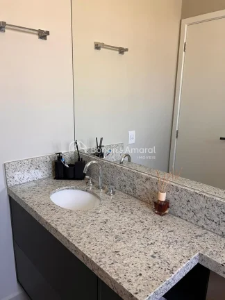 Imagem Este sobrado de aproximadamente 94m² no Condomínio Carpe Diem, no Parque Taquaral, reúne conforto...