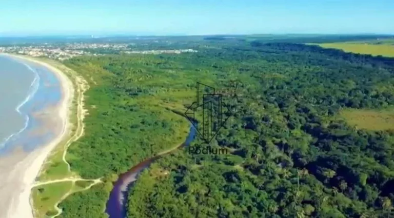 Imagem Fazenda com área de 200Há, com 5km de Praia em Camaçari/Lucena-PB-AR0003