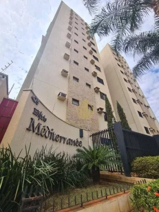 Imagem Apartamento com 3 dormitórios à venda, Aceita Permuta 106 m² por R$ 575.000 - Santa Cruz do José Jacques - Ribeirão Preto/SP