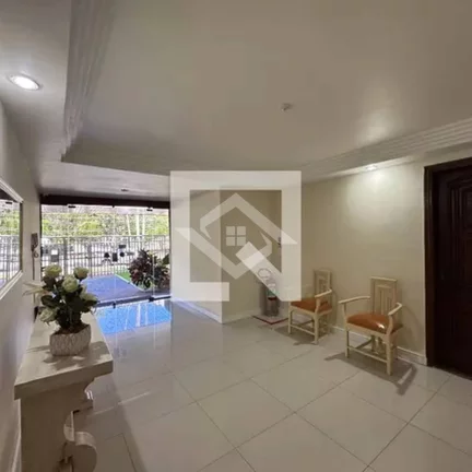 Imagem Cobertura espaçosa com 3 quartos, varanda gourmet - Recreio