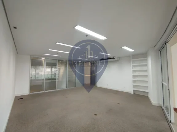 Imagem Sala Comercial de Luxo para Locação em Cerqueira César, São Paulo-SP: 4 Salas, 5 Vagas de Garagem, 166,87 m²