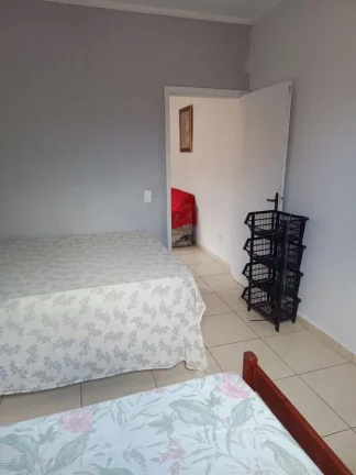 Imagem Casa para Venda em Itanhaém, Tupy, 2 dormitórios, 1 banheiro, 2 vagas