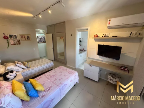 Imagem Cobertura com 4 suítes à venda, 240 m² por R$ 900.000 - Dionisio Torres - Fortaleza/CE