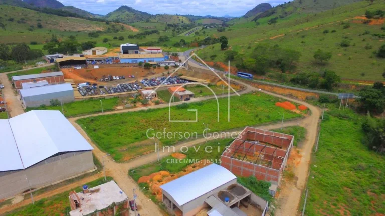 Imagem Lote - à Venda - Com 200M² - Philadelfia - Mantena - MG