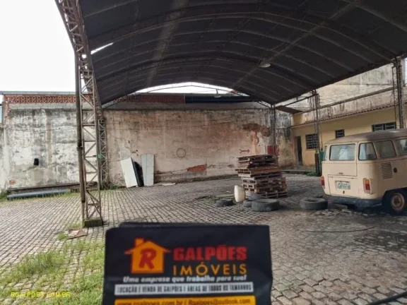 Imagem Galpão para Locação em SÃO JOÃO DE MERITI, DUTRA, 2 banheiros, 1 vaga