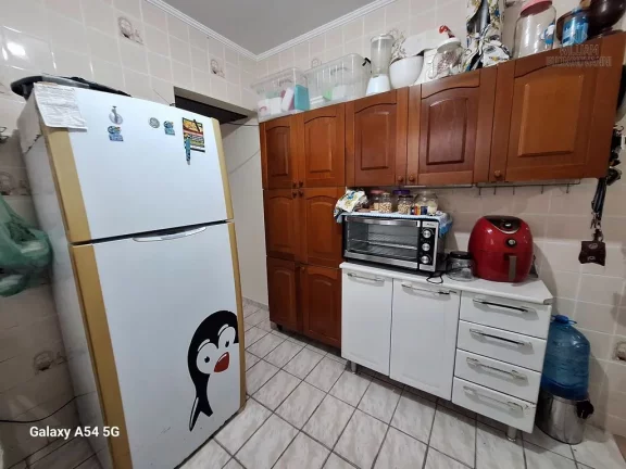 Imagem Apartamento 1 dormitório no bairro Vila Guilhermina