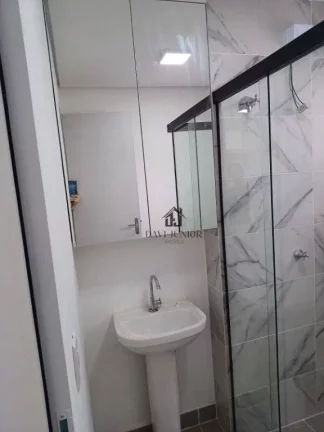 Imagem Apartamento à venda, 33 m² por R$ 190.000,00 - Retiro São João - Sorocaba/SP