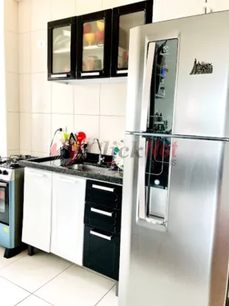 Imagem Apartamento em Condomínio Padrão para Venda no bairro Demarchi, em São Bernardo do Campo.