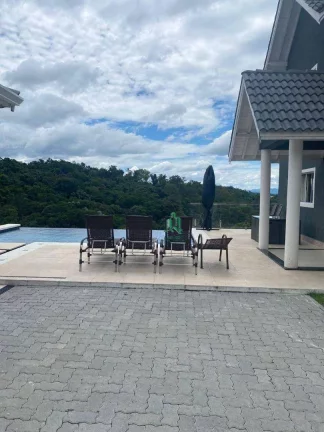 Imagem Chácara com 4 dormitórios à venda, 2600 m² por R$ 2.800.000,00 - Jardim Eldorado - Santa Isabel/SP