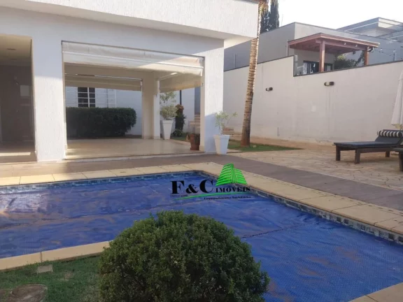 Imagem Casa em Condomínio para Venda em Limeira, Jardim Colinas de São João, 4 dormitórios, 3 suítes, 6 banheiros, 4 vagas