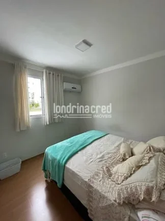 Imagem Apartamento à venda 2 Quartos, 1 Vaga, 47M², Colinas, Londrina - PR | SPAZIO LA VITTA