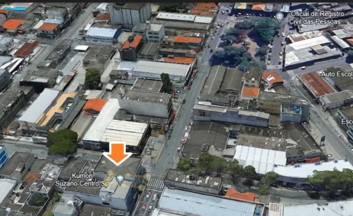 Imagem Prédio à venda, 574 m² por R$ 6.500.000,00 - Centro - Suzano/SP