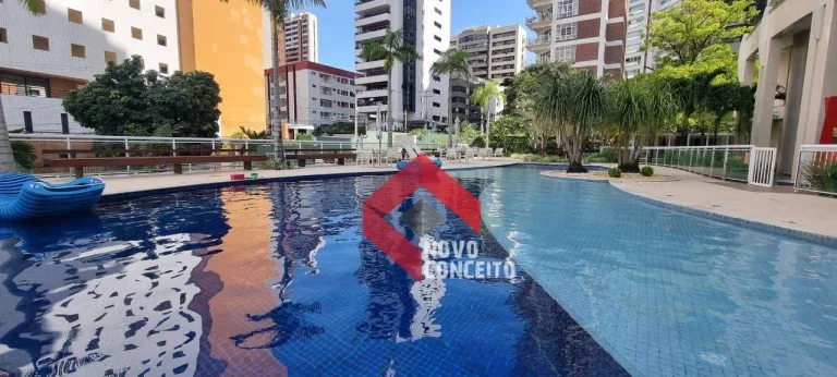 Imagem Apartamento à venda, 229 m² por R$ 2.900.000,00 - Meireles - Fortaleza/CE