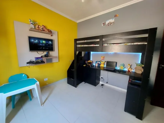 Imagem Casa para Venda em Itanhaém, Cibratel II, 4 dormitórios, 2 suítes, 4 banheiros, 6 vagas