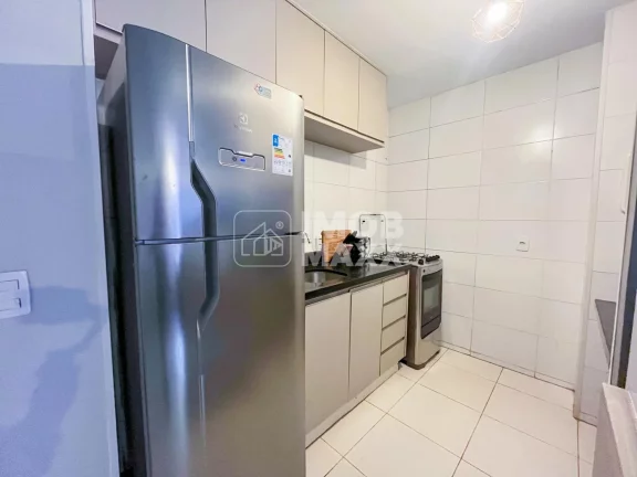 Imagem Apartamento à venda em Águas Claras, Brasília: 59,63m², 1 dormitório, 1 suíte, por R$455.000. Confira!