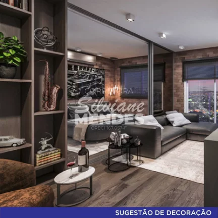 Imagem Apartamento de 37 m² novo no bairro Portal da Colina em Sorocaba