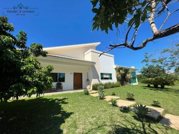 Imagem Casa de alto padrão com 3 dormitórios a venda no condimínio Arco de Roma em Foz
