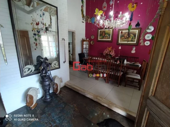 Imagem Casa com 5 dormitórios à venda, 178 m² por R$ 1.300.000,00 - Praia Grande - Arraial do Cabo/RJ